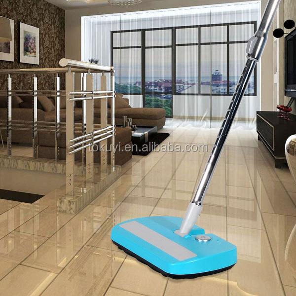 Аккумуляторный ручной пол чище, Ковер Sweeper