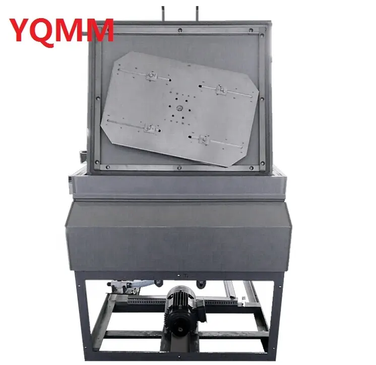 Etching machine Corrosion machine for magnesium plate for zinc plate Stirring Plate making machine
