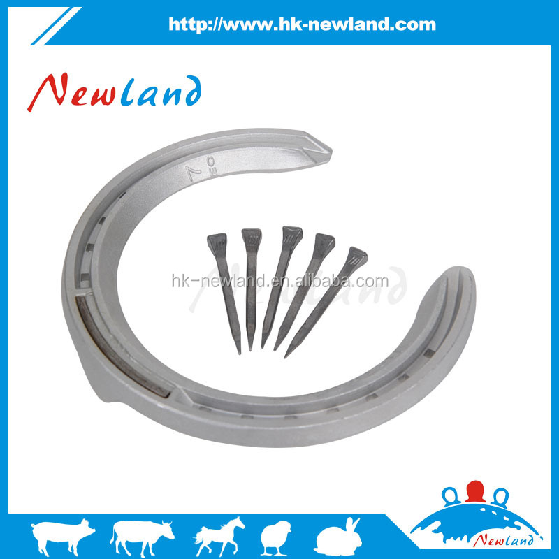 NL1312 Ningbo Newland высококачественные чугунные гвозди подковы для продажи