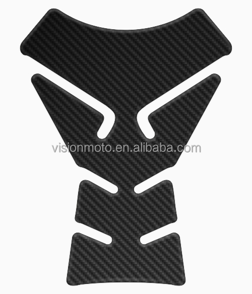 Hot sale tank protector motorcycle fuel tank stickers