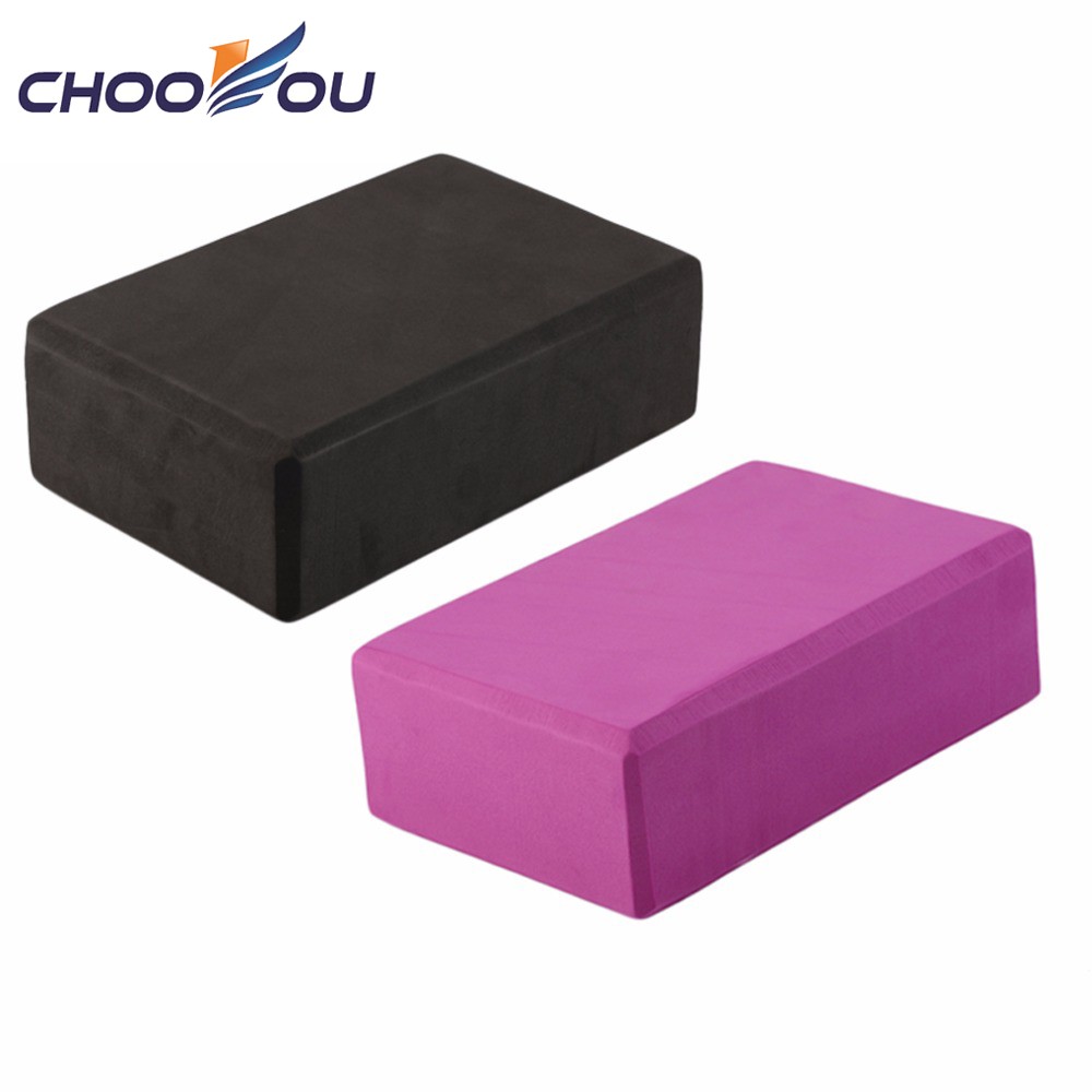 CHOOYOU OEM ПВХ новый дизайн, оптовая продажа с завода, домашний блок для фитнеса, пилатеса, йоги