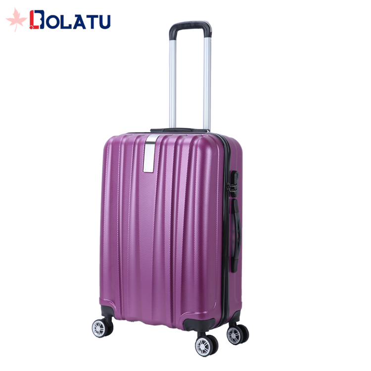 2019 Most popular 20 inch carry-on trolley luggage suitcase