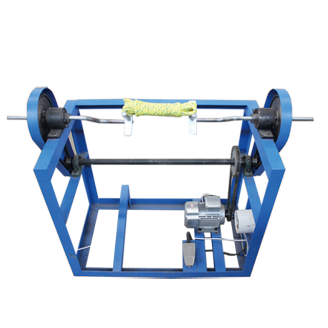 High speed Hank winding machine