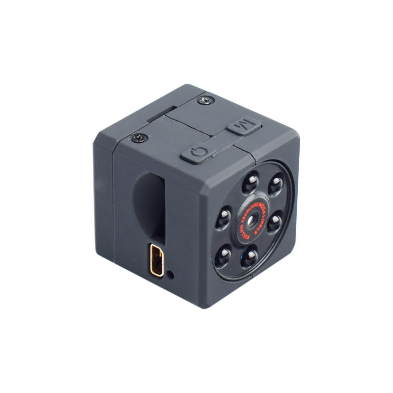Мини-камера HD 1080 P Автомобильный видеорегистратор Dash Cam микрокамера с регистрацией движения Спорт DV видео рекордер ночного видения видеокамеры