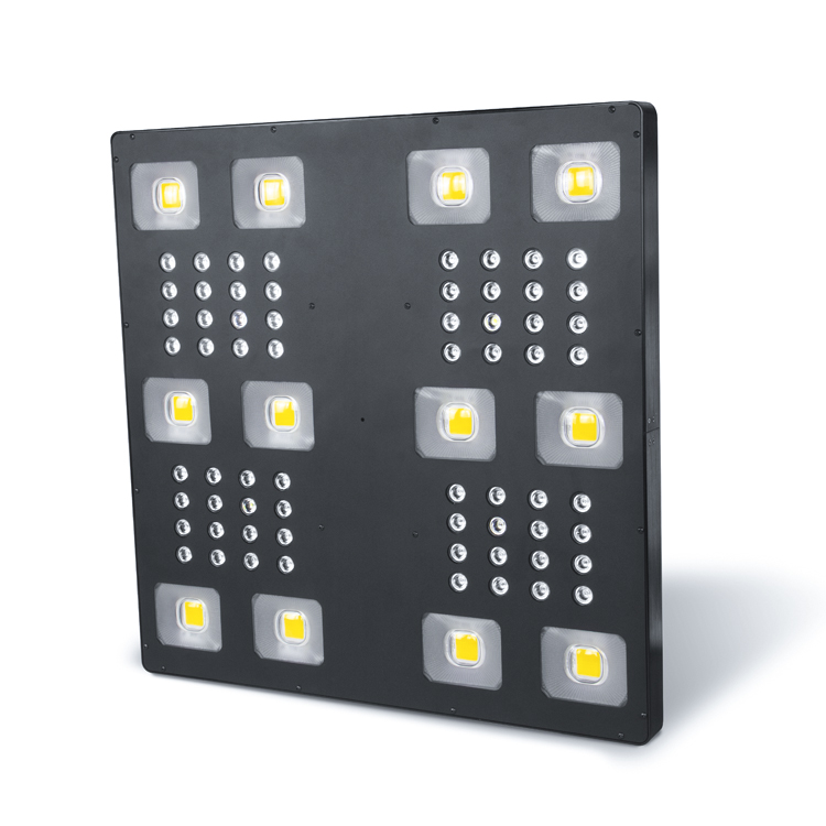 China Wholesale BlackSun Ultra-thin 1500W High Power Indoor Garden Plants Growing COB LED Grow Light