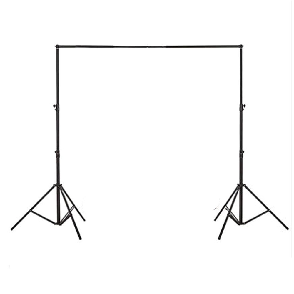 Фотооборудование 2x2 м фотография свадьба портативный фон стенд с телескопической перекладиной