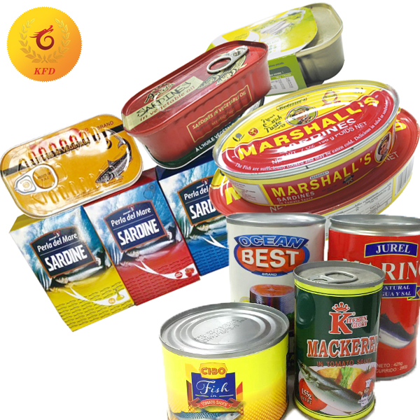 Canned Foods Name Brand Canned fish/vegetables/fruits