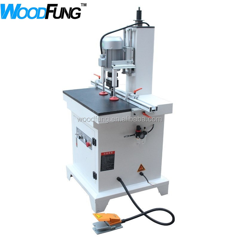 Hinge Drilling Machine High Efficiency Fully Automatic Multifunctional Double Head Hinge Drilling Machine