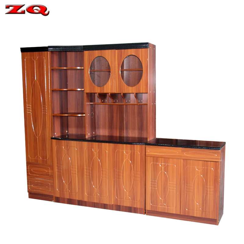 particle board kitchen cabinet MDF furniture house