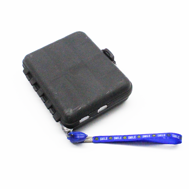 Outdoor hot sale Products 120*100*30mm plastic Fishing Tackle boxes