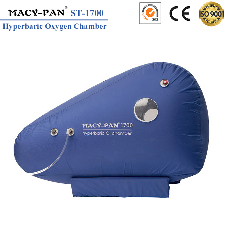 Портативный гипербарический аппарат для кислородной терапии MACY-PAN 1.3ATA
