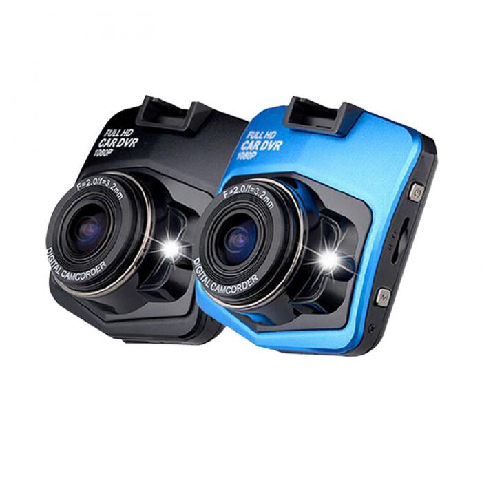 Full HD 1080P Автомобиль blackbox Автомобильный видеорегистратор GT300 dash cam 1080p 1080n видеорегистратор для приборной панели видео рекордер