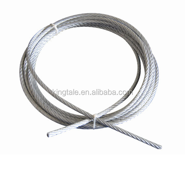 Кабель для самолета из нержавеющей стали 1/8 "316 сорт