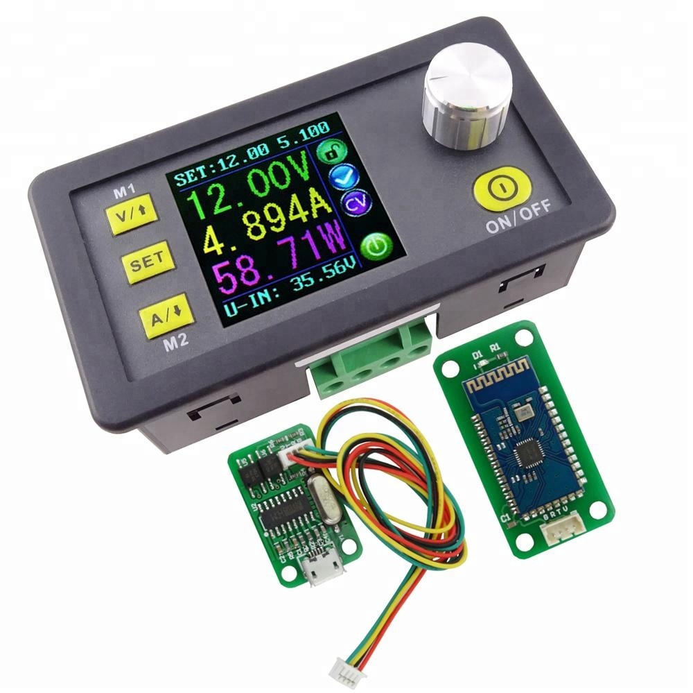 RD DPS3005 USB BT 160W понижающий преобразователь напряжения понижающий преобразователь постоянного тока