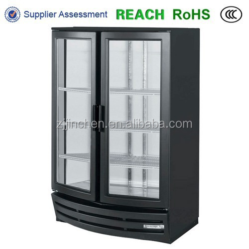 Glass Front Refrigerator for True TG single glass door commercial refrigerator