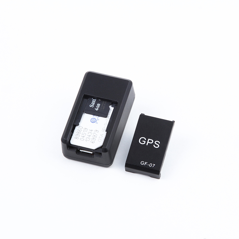 Мини GPS трекер GF07 150mA автомобиля Голосовое управление Магнитная GSM GPRS в режиме реального времени автомобиль грузовик устройства слежения GPS Аксессуары