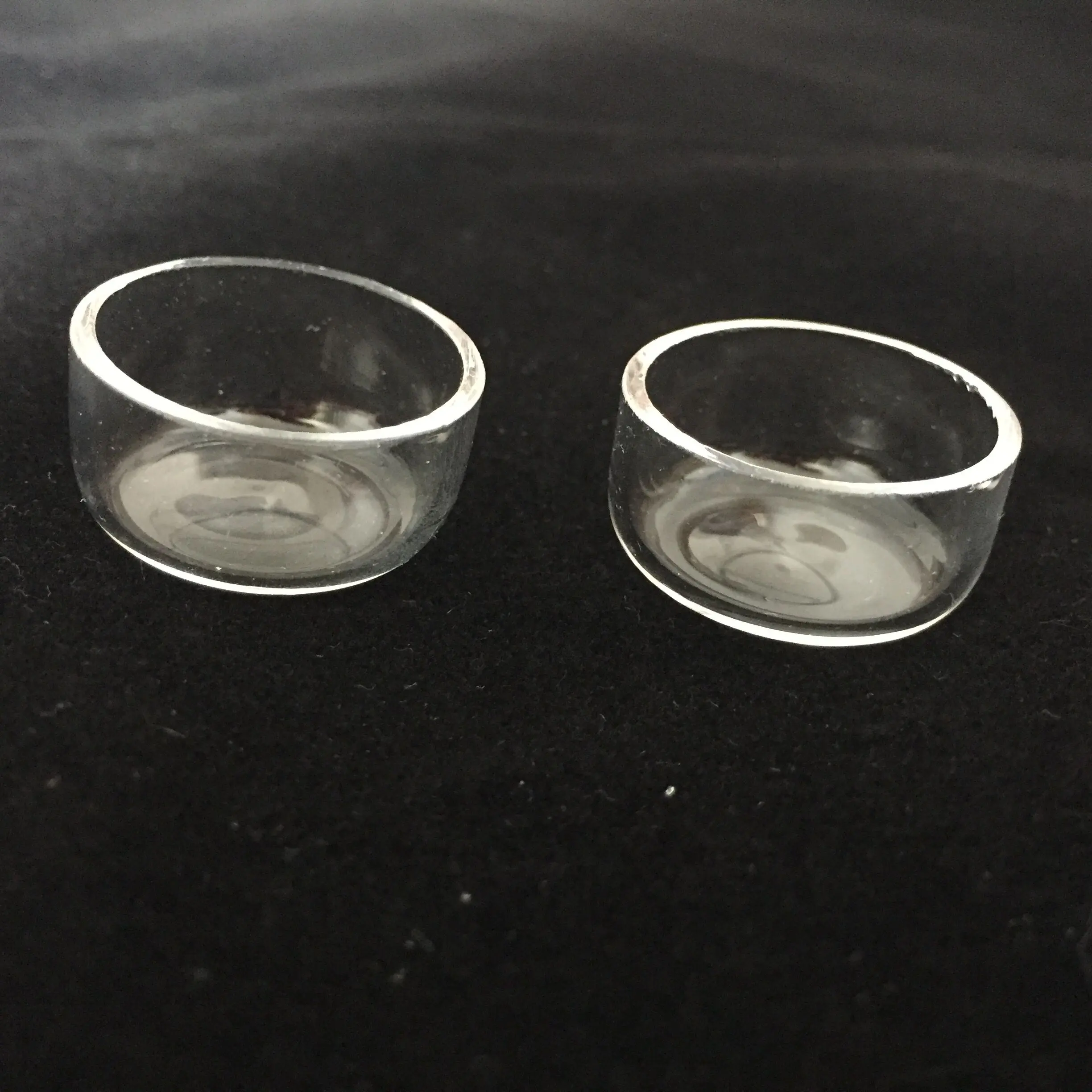 Quartz Crucible High Purity Quartz silica Crucible furnace For Melting Gold And Silver And Jewelry