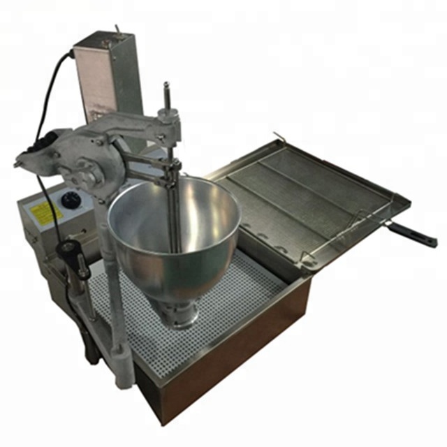 Автоматический турецкий пончик Lokma/Lokma Maschine Mquina