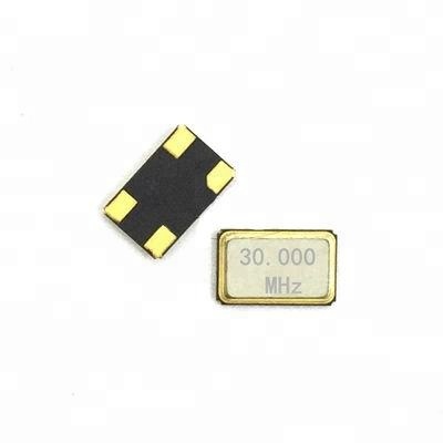 SMD пассивный Кристальный резонатор 30M 4P 30,000 MHZ 5032 5*3,2mm 30mhz Кристальный генератор