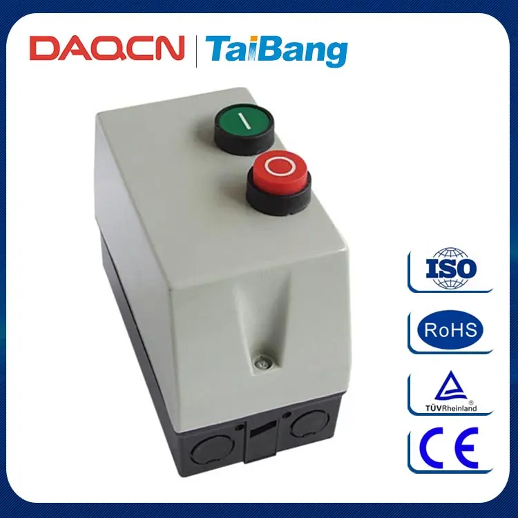 DAQCN Новый Тип DLE1-D Электрические Однополюсный Магнитного Пускателя Переменного Тока Контакторы