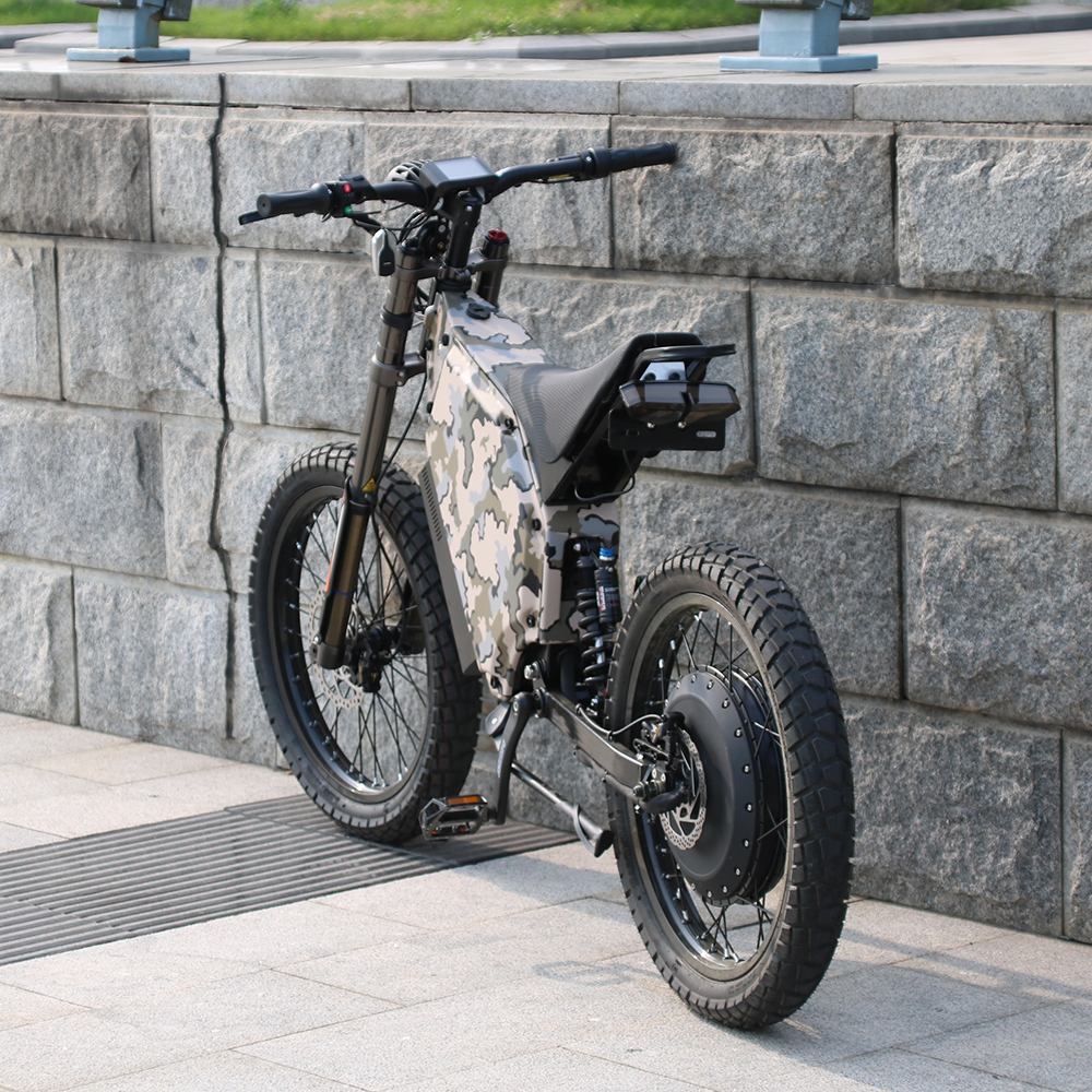 Электрический велосипед 12000 Вт ebike