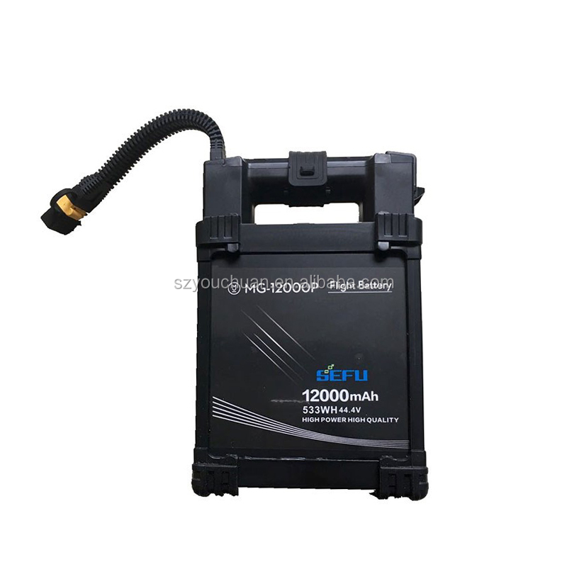 Оригинальные аксессуары для dji батарея для дрона dji agras mg1p/mg-1p/mg-1s mg 12000 батарея для дрона