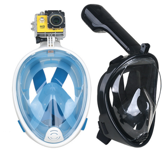OEM дешевая маска для подводного плавания Gopro 180