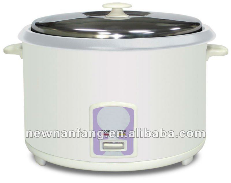 Промышленный Электрический цилиндричческая рисоварка RC-420 4.2L 1600W кухонная техника