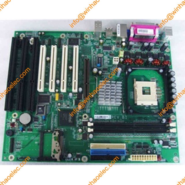 Запчасти для банкомата, системная плата NCR ATX SOCKET 478 009-0019308 / 0090019308