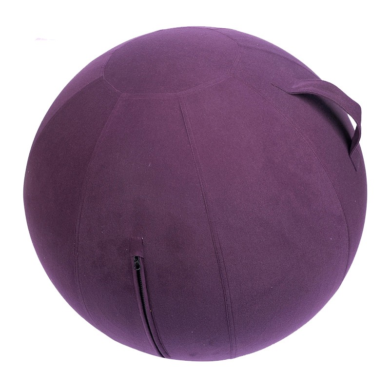 Washable Oem Gym Yoga Ball Chair Cover Balance Ball Exercise Yoga Ball Chair