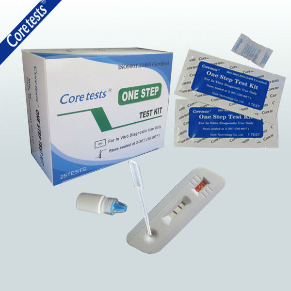 Набор для быстрого тестирования сыворотки TB