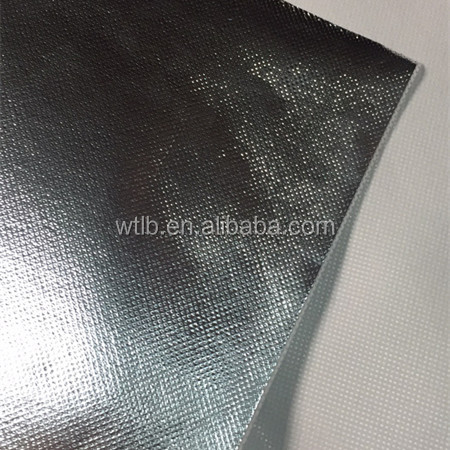 Foil Laminated Non Woven Fabric for bags