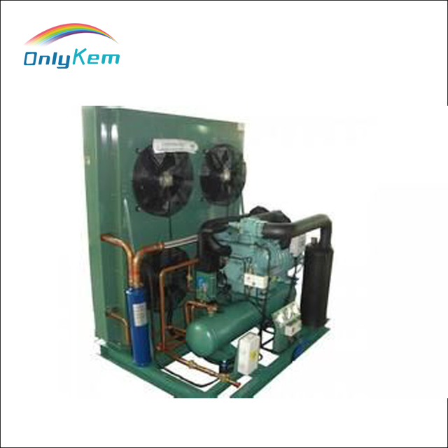 Cold Storage Room Condensing unit with 23HP Bitzer compressor