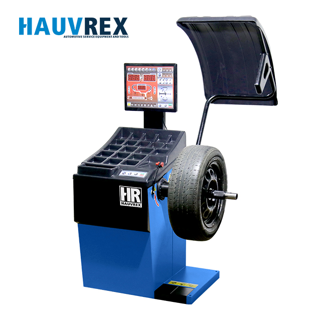 China Car Wheel balancing machine tire balancer