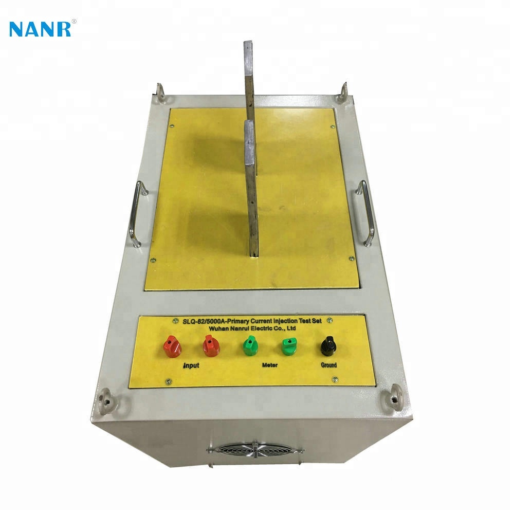 SLQ-82 5000A испытательный набор для испытания на первичную нагрузку