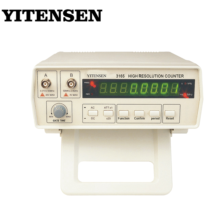Цифровой счетчик частоты YITENSEN 3165 по лучшей цене, готовый продукт