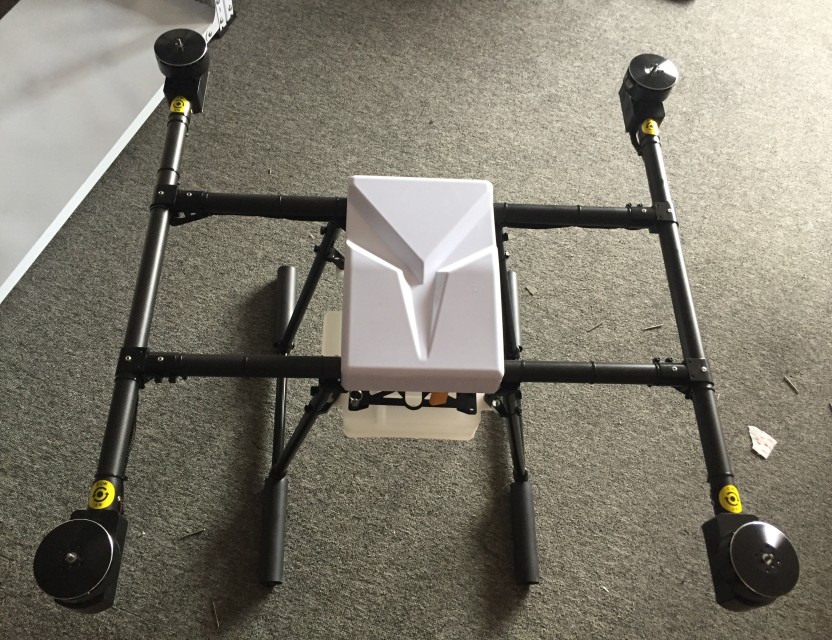 AG-UAV опрыскиватели установочный переходник в виде объемлющей рамки из углеродистого волокна, для 5 кг укороченный опрыскиватель беспилотного летательного аппарата, аксессуары для AG Drone кропе распыления дроны
