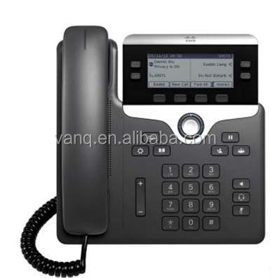 Оригинальный Новый Герметичный телефон UC Phone 7821 CP-7821-K9 IP Phone