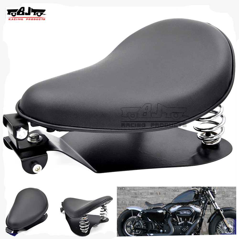 BJ-SC03-004ACS для Harley Davidson Sportster Chopper Мотоцикл соло кронштейн для сиденья