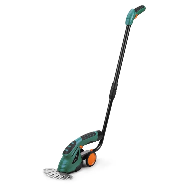 EAST 10.8V 2 in 1 lithium best electric grass shear and hedge trimmer garden tools