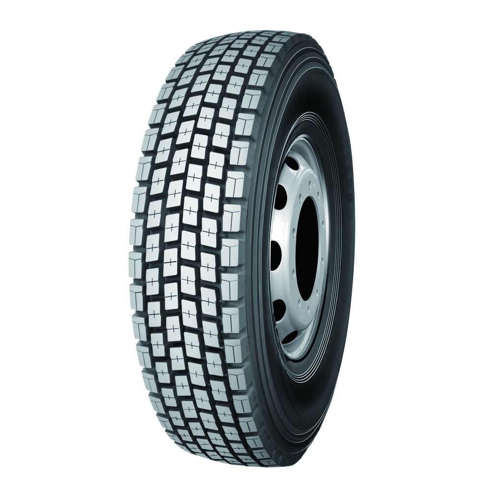 Подходящие Твердые радиальные грузовые шины: 13R22.5; 315/80R22.5