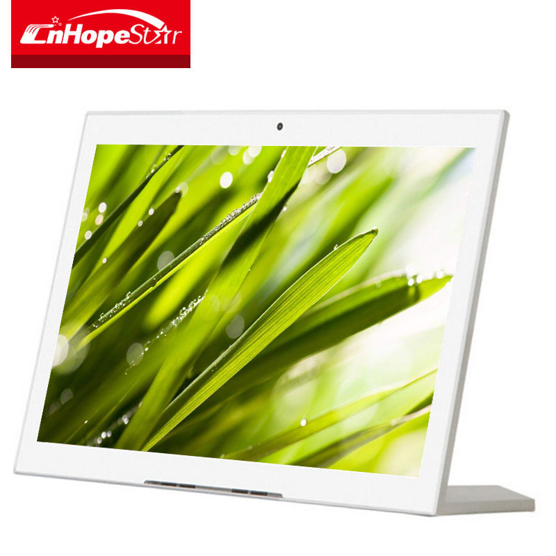 OEM доступны белый корпус 10 "/10.1" android-планшет touch все-в-одном