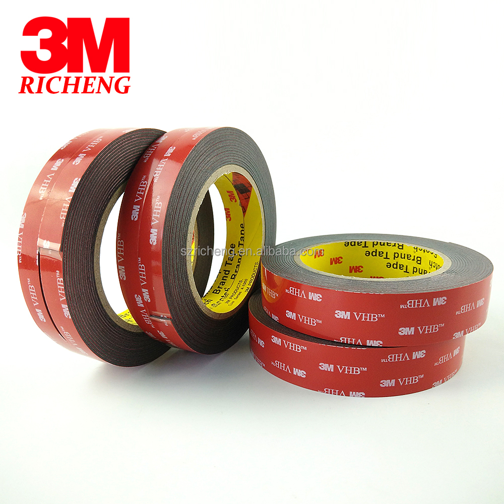 3m brand names adhesive tapes 3m 5952, acrylic foam adhesive tape