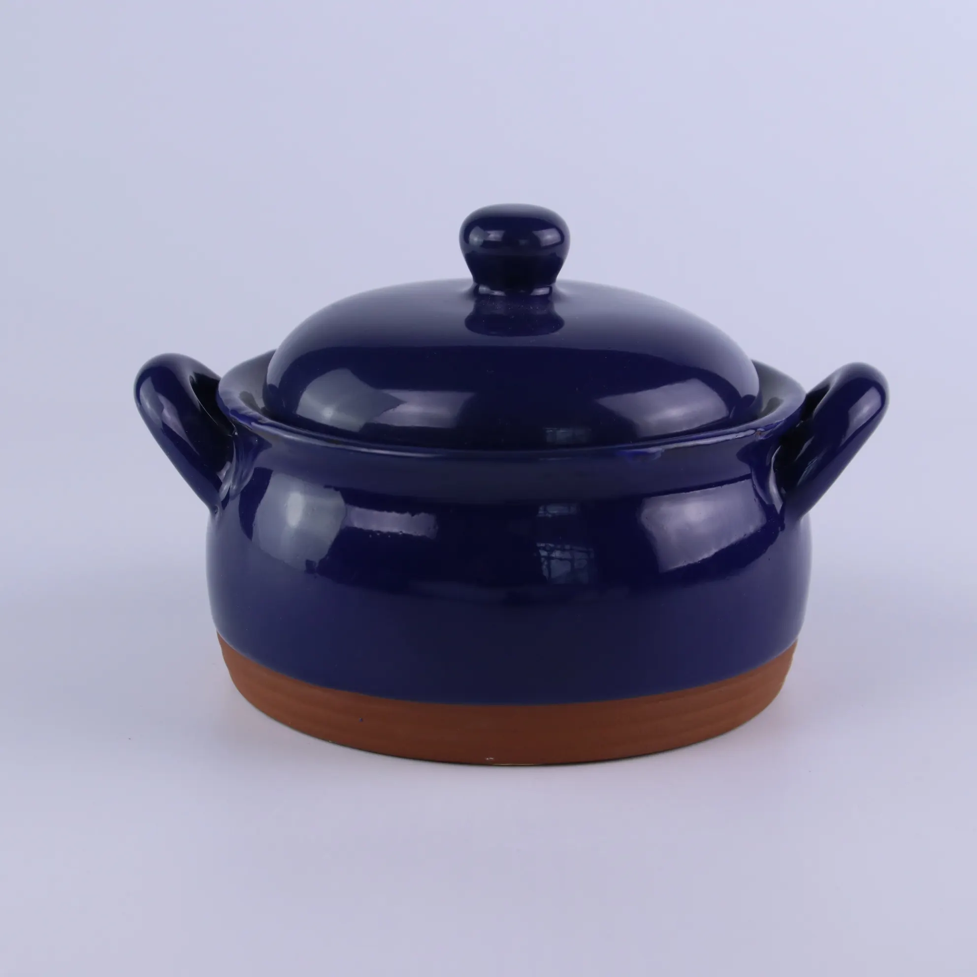 Clay Pot With Lid Ceram Soup Pot With Lid Porcelain Soup Bowl With Lid