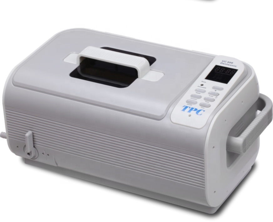 Good quality 6.0L Cleaning Polishing Machine ultrasonic cleaner heating cleaning machine