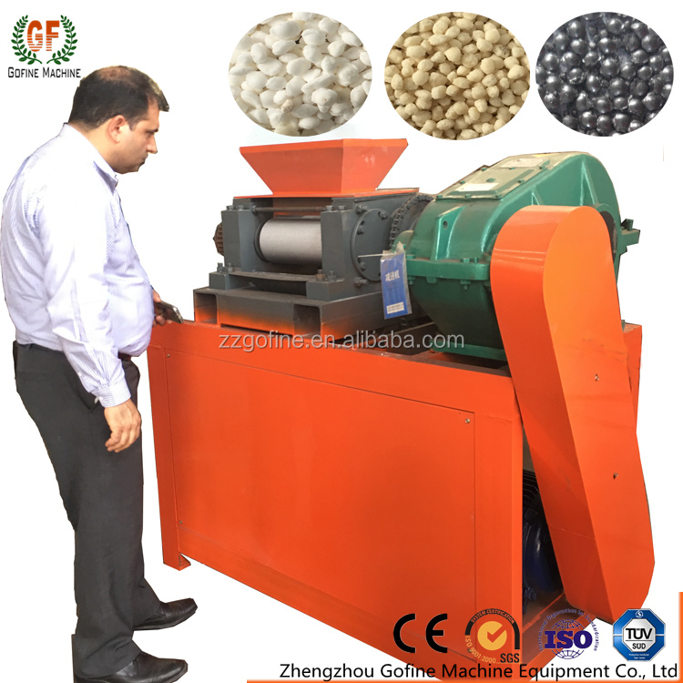 Chemical Or Organic Agricultural fertilizer Making Machine