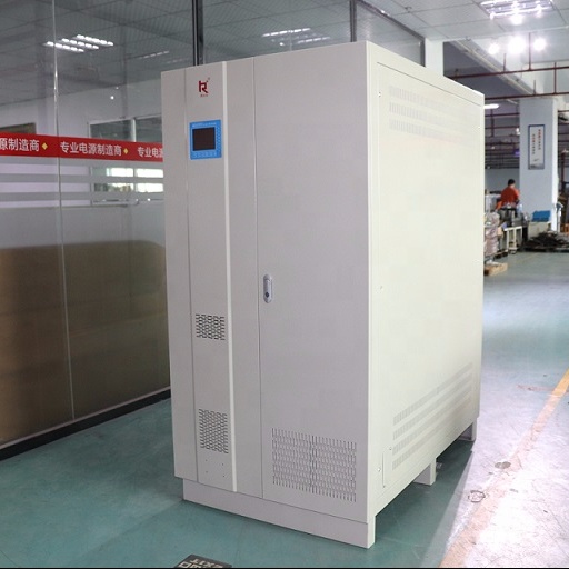 SBW 500KVA 380V /400V большой мощности 3-х фазный генератор с автоматической температурной компенсацией цепь стабилизатора напряжения переменного тока AVR