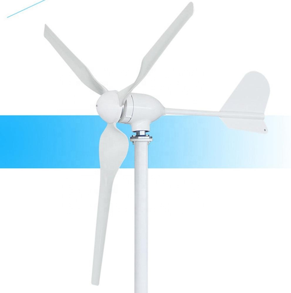 Manufacturer Wind Turbine 2.5kw Low Wind