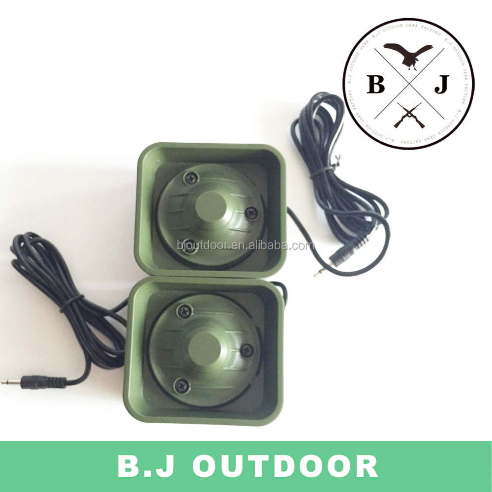Охотничья птица, mp3 приманка, перепелок, звуковой mp3-плеер, динамик от BJ Outdoor