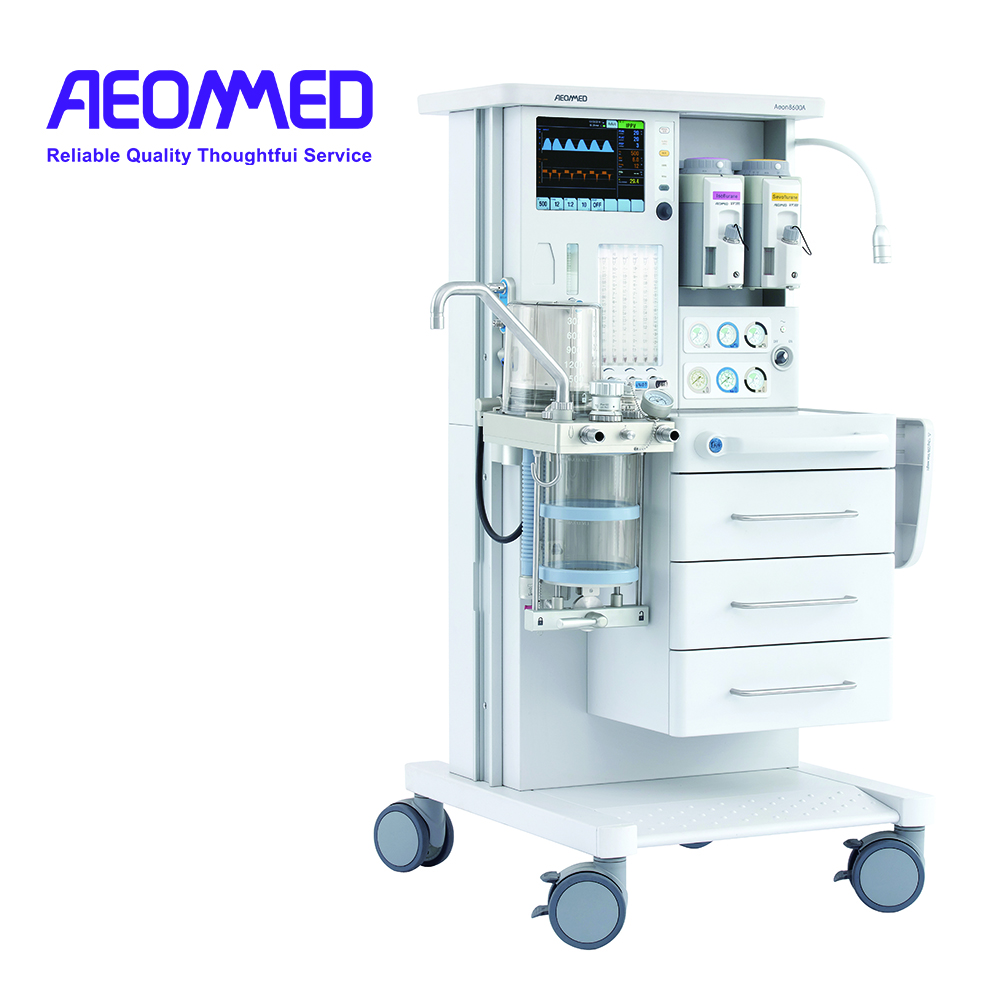 Пекинское больничное оборудование, завод Aeonmed, анестезирующий вентилятор, рабочая станция для анестезии